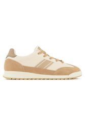 BEACH MOUNTAIN Low Rider Damen Sneaker Braun, Damen, Größe: 40