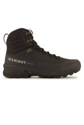 MAMMUT Ducan III High Gore-Tex® Herren Wanderschuh Schwarz, Herren, Größe: 7 1/2