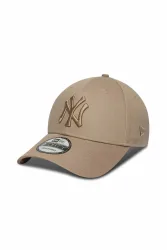 New Era New York Yankees MLB League Essential 9FORTY® Cap Braun, Herren, Größe: 0
