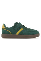 BEACH MOUNTAIN Calcio V Kinder Sneaker Grün, , Größe: 38