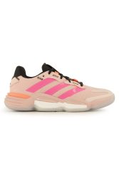 adidas Stabil 16 Frauen Hallenschuh Schwarz, Damen, Größe: 8 1/2