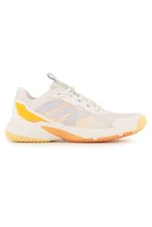 adidas Crazyflight 6 Damen Hallenschuh Weiss, Damen, Größe: 6