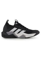adidas Rapidmove ADV 2 Trainer Herren Fitnessschuh Schwarz, Herren, Größe: 8