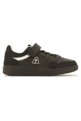 BEACH MOUNTAIN Court Low 2.0 Kinder Sneaker Schwarz, , Größe: 33