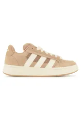 adidas Grand Court Alpha Damen Sneaker Beige, Damen, Größe: 7 1/2