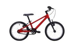 Stoke Kidmax 16 Kinder Citybike Rot, , Größe: ONE SIZE