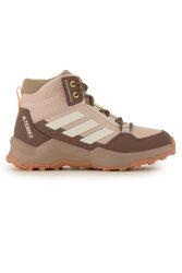 adidas Terrex AX4R R.RDY Mid Kinder Wanderschuh Braun, , Größe: 31