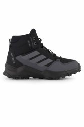 adidas Terrex Ax4r Mid RAIN.RDY Kinder Wanderschuh Schwarz, , Größe: 28