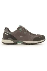 Meindl Vegas Lady Gore-Tex® Damen Trekkingschuh Grau, Damen, Größe: 4 1/2