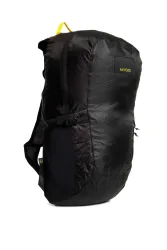 46 NORD Packable Light Pack 17 L Rucksack Schwarz, Herren, Größe: ONE SIZE