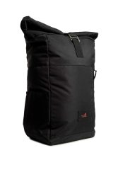 BEACH MOUNTAIN Passenger Rolltop 25 L Rucksack Schwarz, Herren, Größe: 0