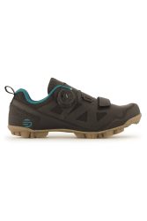 Stoke Tonka Damen Bikeschuh Türkis, Damen, Größe: 40