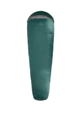 46 NORD Neggia 9° Schlafsack ZIP L Grün, Herren, Größe: ONE SIZE