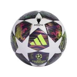 adidas UEFA Champions League Final League Fussball Multicolor, , Größe: 4