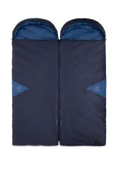 46 NORD Muretto Down SQ 3° Schlafsack Blau, Herren, Größe: ONE SIZE