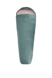 46 NORD Kiddy Kinder Schlafsack ZIP L Grün, , Größe: ONE SIZE