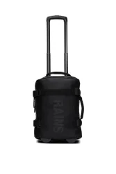 RAINS - Weichschalenkoffer, 45cm, Weichschalenkoffer, 45cm, Black