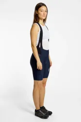 Q36.5 Gregarius Pro Damen Bib Tight Blau, Damen, Größe: S