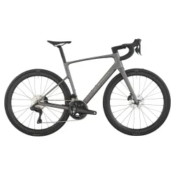 SCOTT Addict 20 28 Rennvelo Grau, Herren, Größe: M