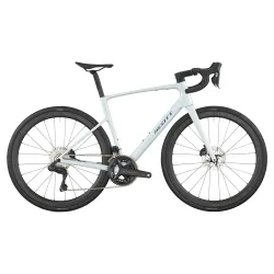 SCOTT Addict 20 28 Rennvelo Weiss, Herren, Größe: XXS