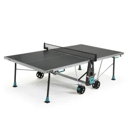 Cornilleau Outdoor 300X Crossover Tischtennistisch Grau, , Größe: ONE SIZE