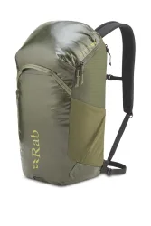 Rab Adrift 24 L Rucksack Grün, Herren, Größe: ONE SIZE