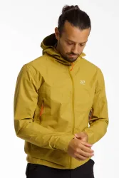 2117 OF SWEDEN Jacks 2.5L Herren Outdoorjacke Camel, Herren, Größe: L