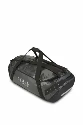 Rab Expedition Kitbag II 120 L Duffel Grau, Herren, Größe: ONE SIZE