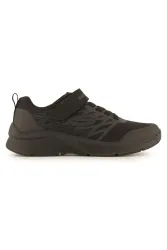 Skechers Microspec Texlor Kinder Sneaker Schwarz, , Größe: 33