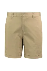 BEACH MOUNTAIN Herren Short Beige, Herren, Größe: L