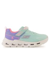 Skechers S-Lights: Glide-Step Lights Kinder Sneaker Blau, , Größe: 30