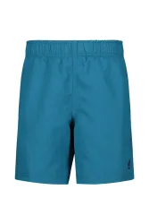 BEACH MOUNTAIN Jungen Badeshort Türkis, , Größe: 140