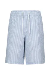 BEACH MOUNTAIN Jungen Badeshort Blau, , Größe: 152