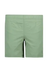 BEACH MOUNTAIN Jungen Badeshort Grün, , Größe: 128