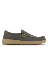 HEY DUDE Mikka Braided Herren Sneaker Blau, Herren, Größe: 42