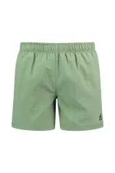 BEACH MOUNTAIN Herren Badeshort Olive, Herren, Größe: XL