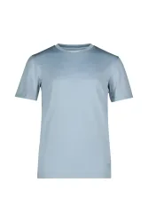 POWERZONE Kinder T-Shirt Blau, , Größe: 140