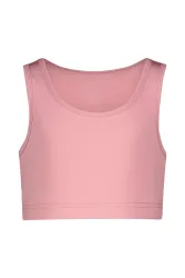 POWERZONE Mädchen Sport-BH Rosa, , Größe: 164