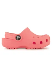 Crocs Classic Clog Kleinkind Slipper Rosa, , Größe: 24/25