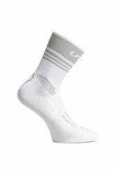 UYN Indoor Sport One Grip 35-47 Socken Weiss, Herren, Größe: II