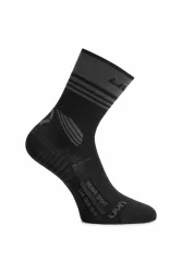 UYN Indoor Sport One Grip 35-47 Socken Schwarz, Herren, Größe: II