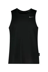 Nike Miler Breathe Dri-FIT Herren Tanktop Schwarz, Herren, Größe: L