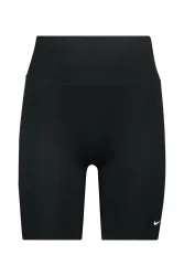 Nike - Kurze Leggings, für Damen, Black, Größe S