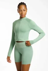 Nike - Jacke, für Damen, Pastellgrün, Größe M