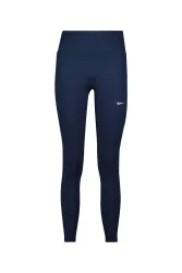 Nike One Seamless Front Damen Tight Blau, Damen, Größe: XL