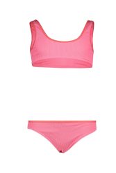 Roxy Aruba Bralette Mädchen Bikini Rosa, , Größe: 140