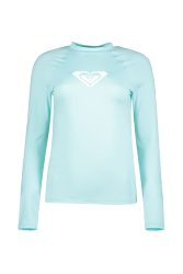 Roxy Whole Hearted 50+ Damen Lycra Shirt Blau, Damen, Größe: XL