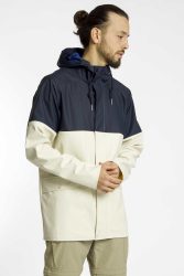 Helly Hansen MOSS BLOCK COAT 54589-034 Weiss, Herren, Größe: S