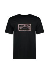 Billabong Arch Frame Herren T-Shirt Schwarz, Herren, Größe: S
