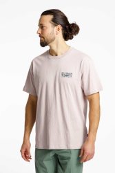 Billabong Heritage Arch Premium Herren T-Shirt Lila, Herren, Größe: L